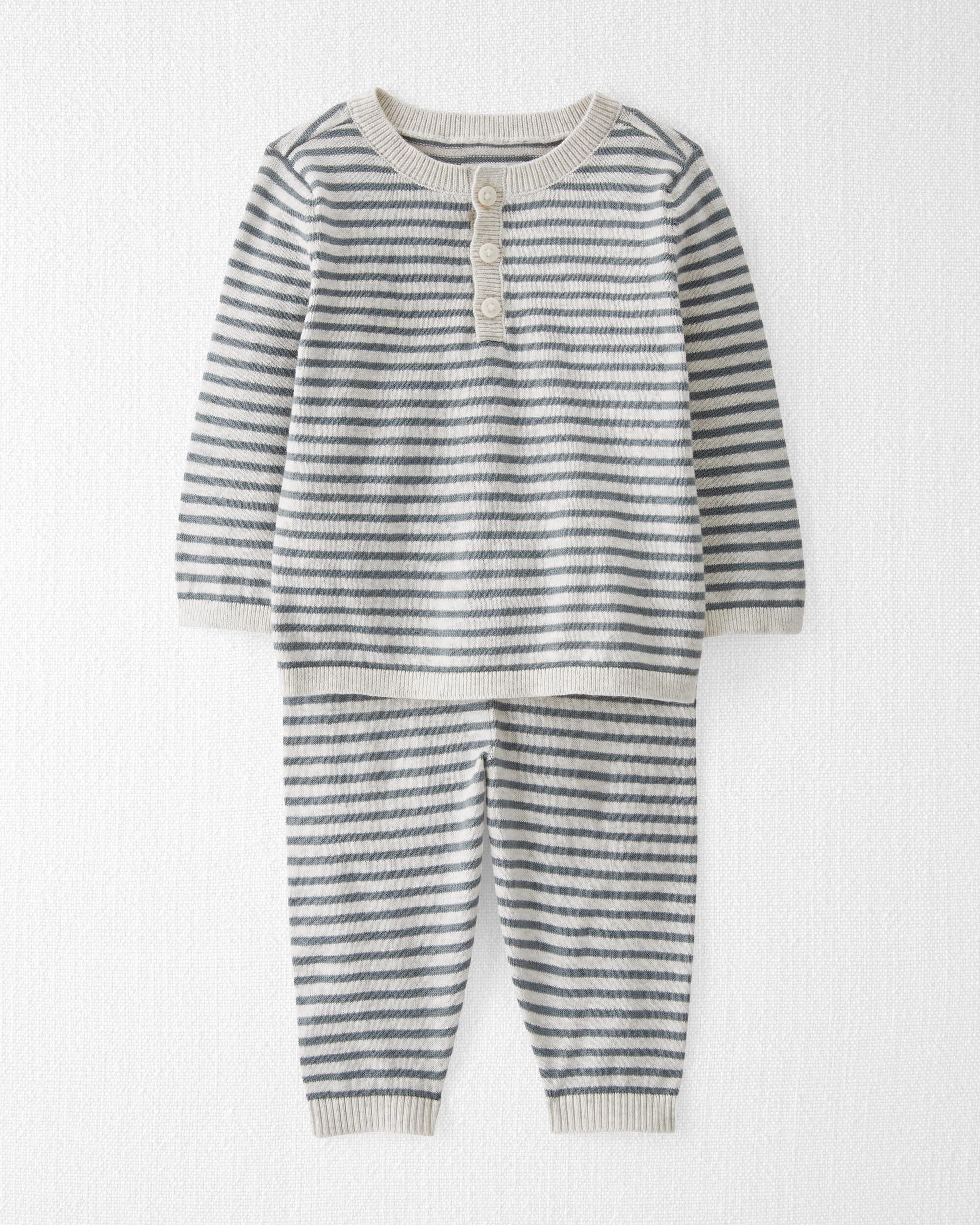 Cotton sweater sets hotsell
