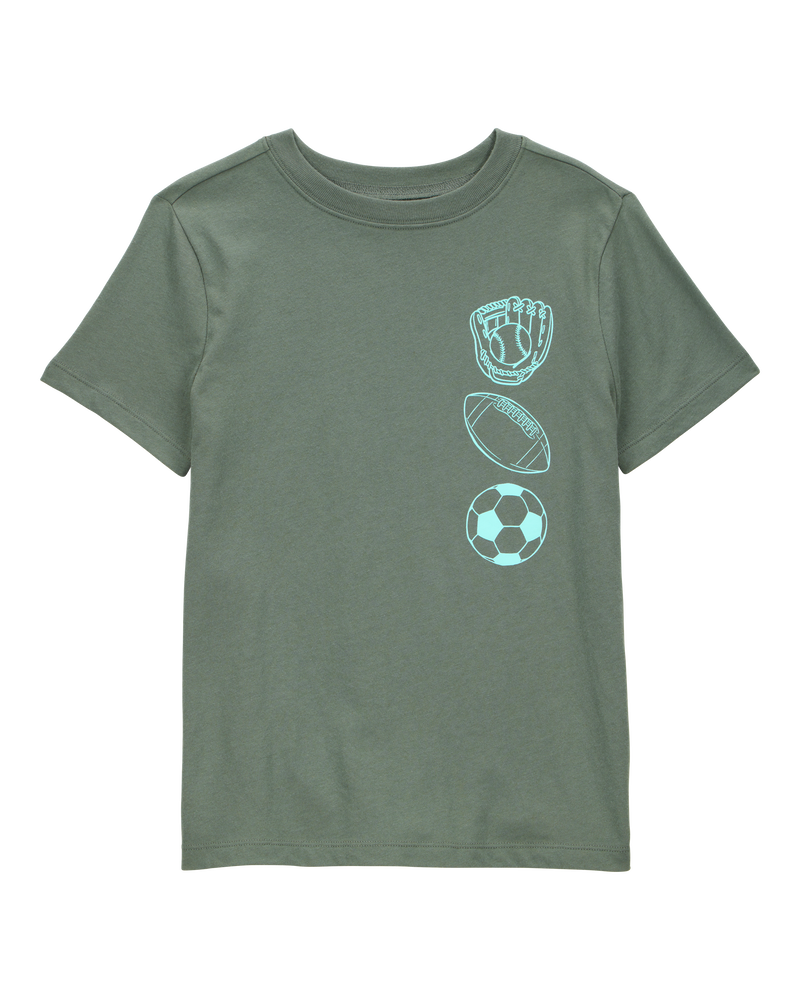 Kid Sports MVP Graphic Tee, image 1 of 5 slides