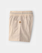 Tout-petit gar&ccedil;on - Short avec poches - Kaki, image 3 sur 4 diapositives