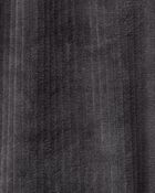 Toddler Girl DayDream Fleece Ruffle Sleeve Bow Top & Rib Pant Set, image 5 of 6 slides