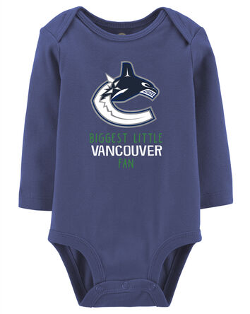 Baby NHL Vancouver Canucks Bodysuit, 