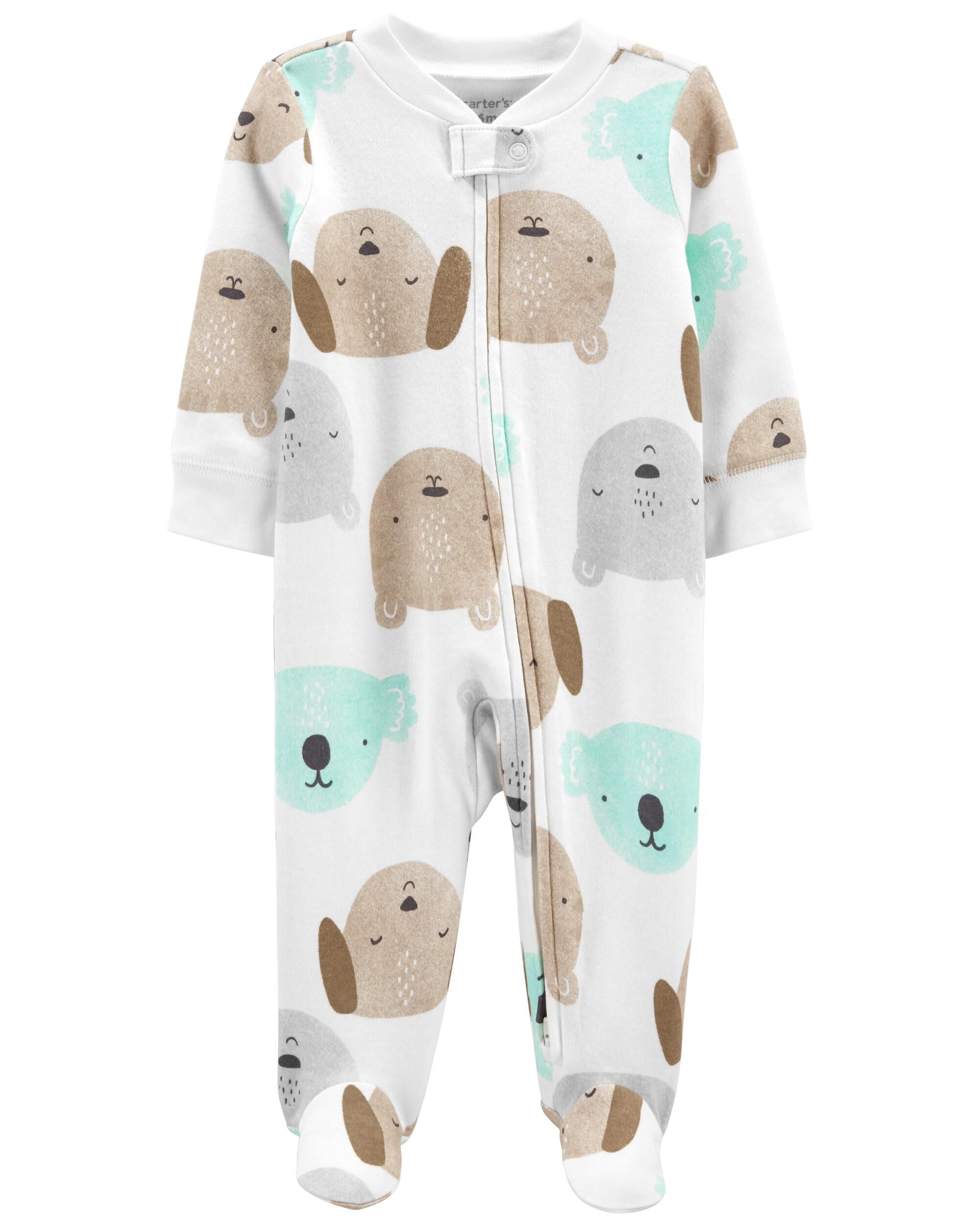 Carter's koala shop sleeper