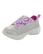 Toddler Butterfly Light-Up Sneakers, image 7 of 8 slides