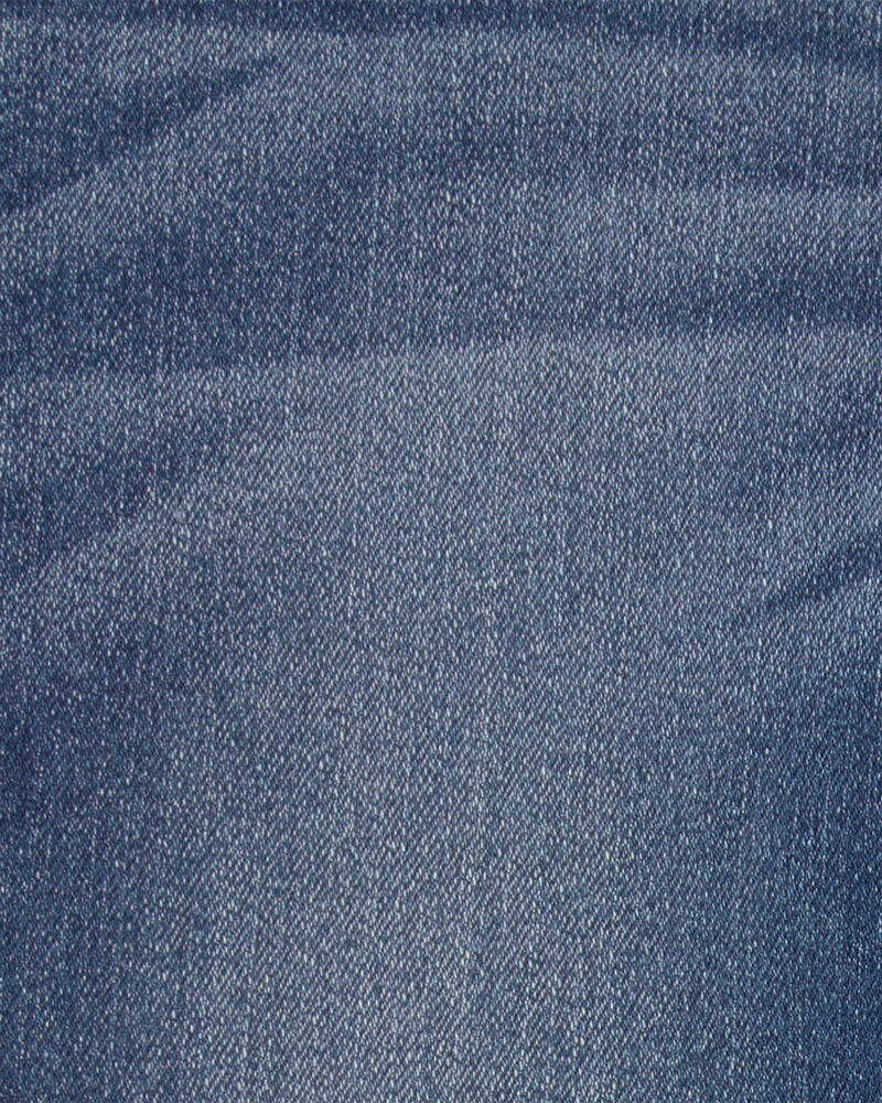 Tout-petit neutre - Jeans droit - d&eacute;lavage bleu ancre fonc&eacute;, image 3 sur 3 diapositives