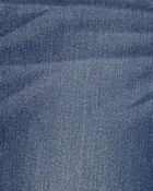 Tout-petit neutre - Jeans droit - d&eacute;lavage bleu ancre fonc&eacute;, image 3 sur 3 diapositives