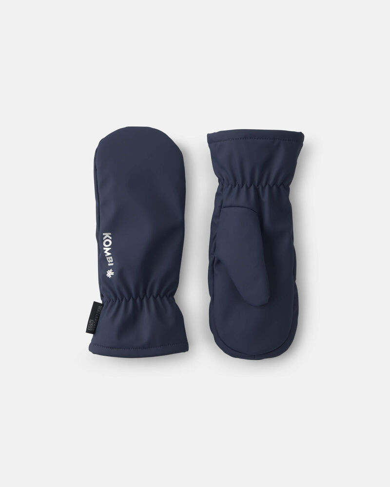 Boys Kombi Drop Mitt - Navy, image 1 of 2 slides