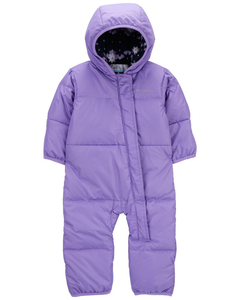 Baby Columbia Hooded  1-Piece Snowsuit, image 1 of 3 slides