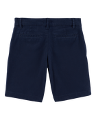 Enfant Short en coutil extensible, image 2 sur 3 diapositives