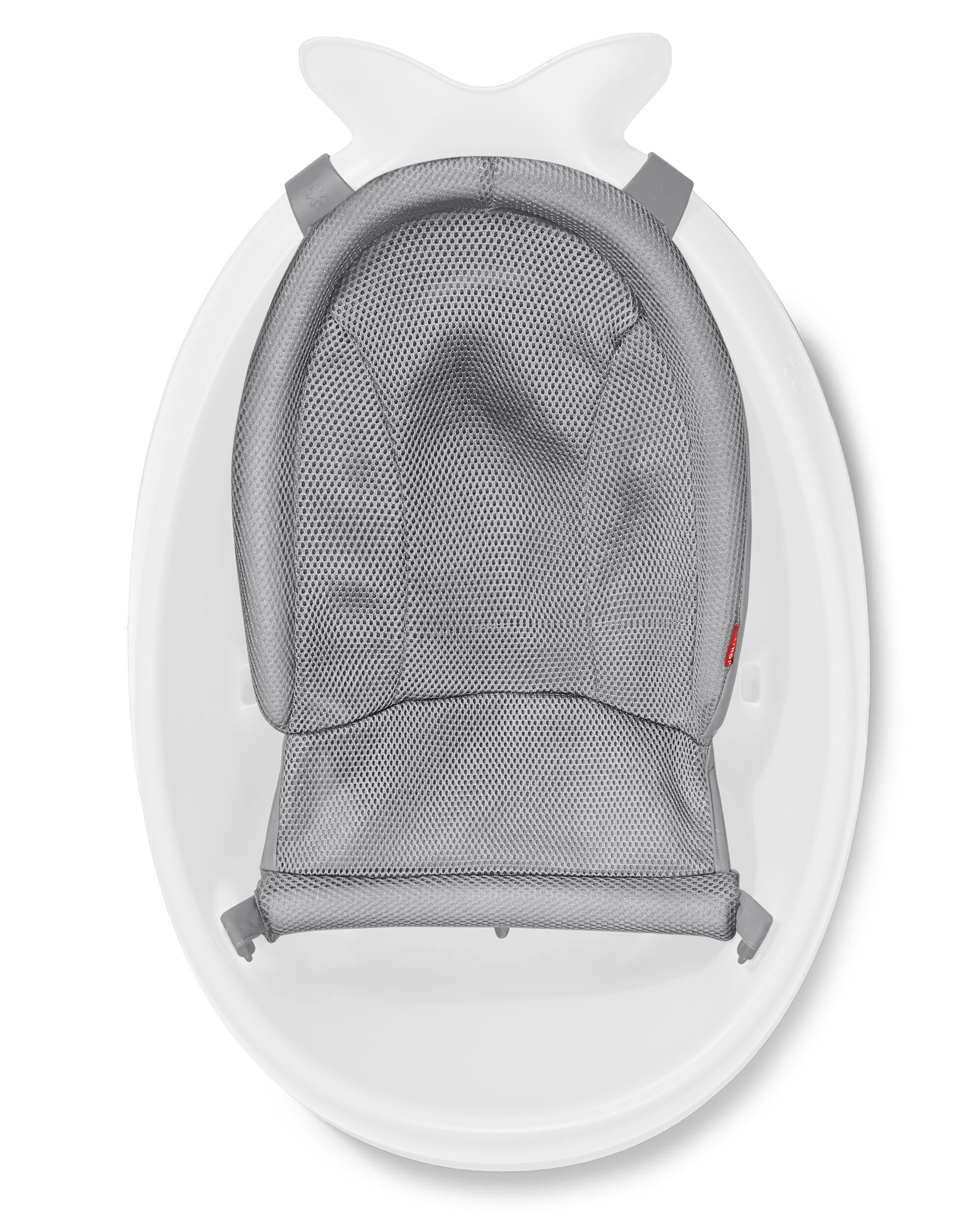 White MOBY® Smart Sling™ 3-Stage Tub - White | Carter's