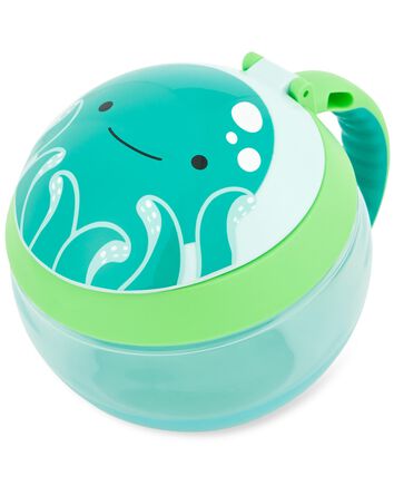 ZOO Snack Cup Octopus, 