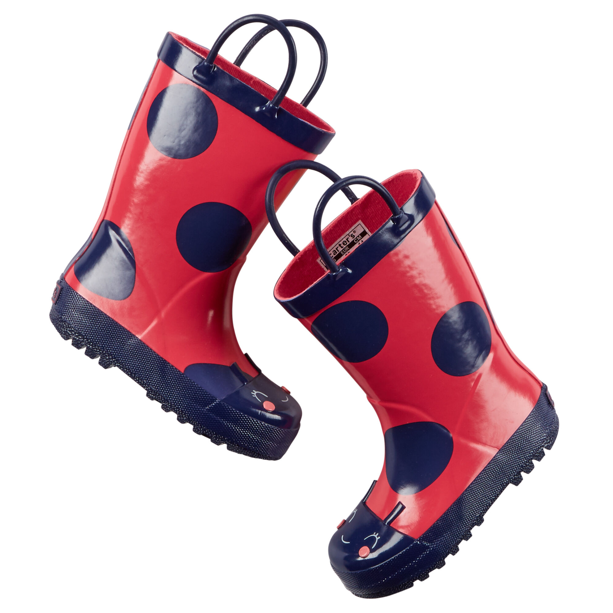 carters bottes de pluie