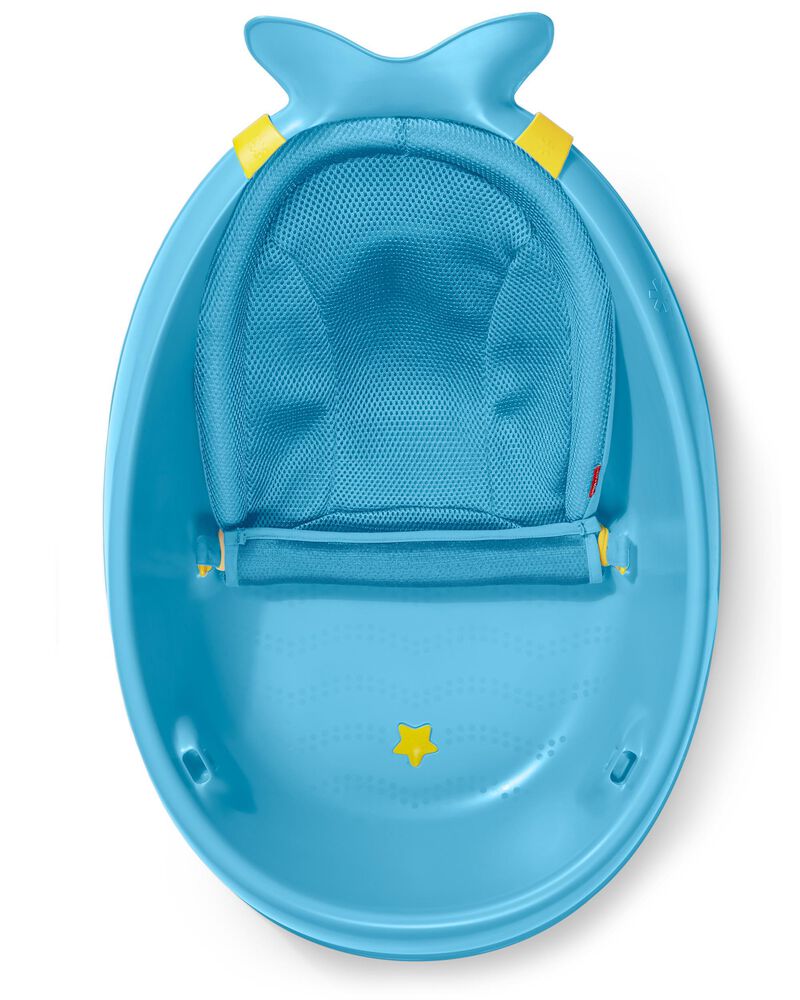MOBY&reg; Smart Sling&trade; 3-Stage Tub - Blue, image 11 of 16 slides
