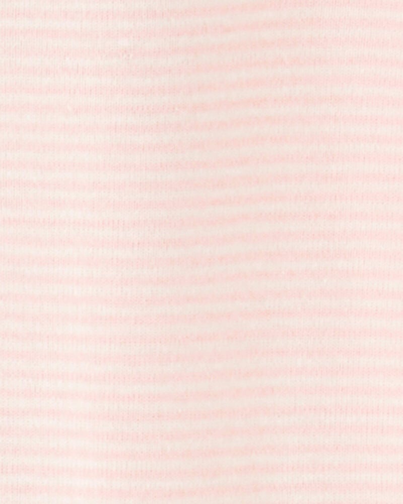 Baby 2-Pack 2-Way Zip Cotton Sleepers, image 2 of 5 slides