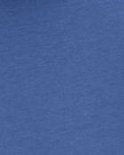 Baby 2-Pack Shark Romper Set - Blue, image 2 of 6 slides