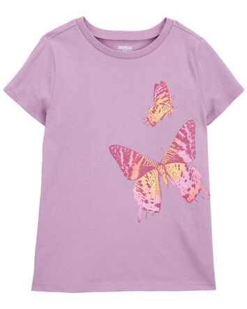 Butterfly Graphic Tee, 