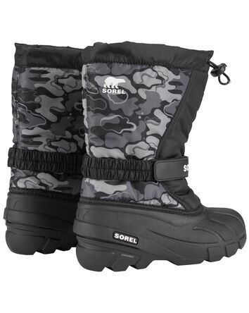 Kid SOREL Flurry Snow Boot, 
