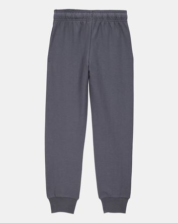 Boys Pull-On Drawstring Joggers, 