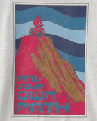Boys Long-Sleeve T-Shirt - Grey, image 4 of 5 slides