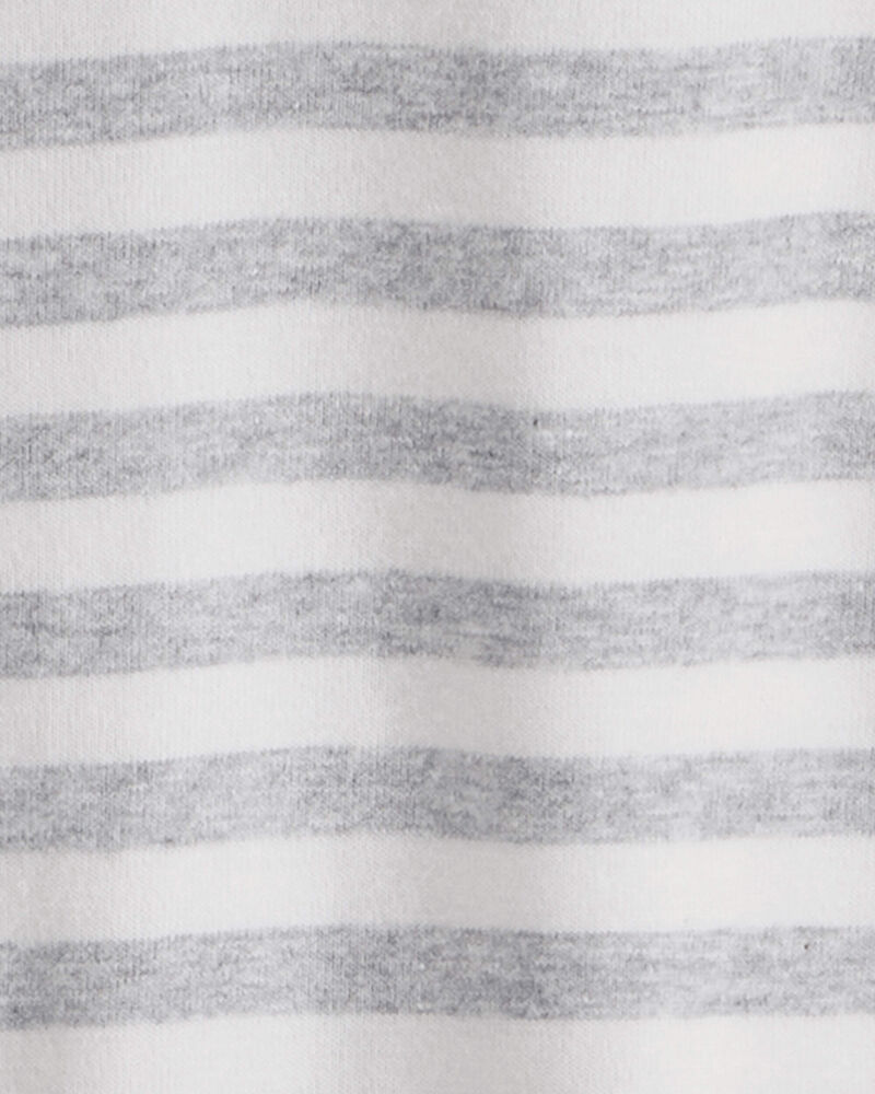 Toddler 3-Pack Organic Cotton Long-Sleeve Stretch Jersey Tees, image 3 of 7 slides