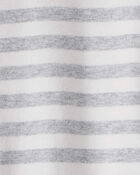 Toddler 3-Pack Organic Cotton Long-Sleeve Stretch Jersey Tees, image 3 of 7 slides