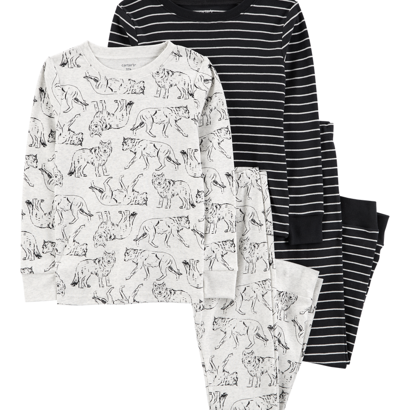 Wolves pajamas new arrivals
