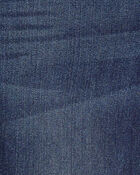 Boys Dark Wash Relaxed-Fit Classic Jeans, image 3 of 4 slides