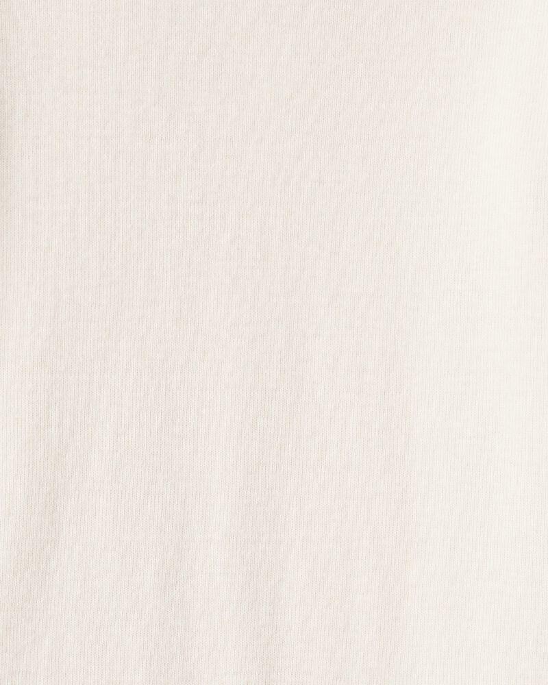 Baby Girl Valentine's Day 2-Piece Heart Long-Sleeve Dress Set - Pink/Red, image 5 of 6 slides