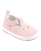 Espadrilles à cœurs - Rose, image 1 sur 6 diapositives
