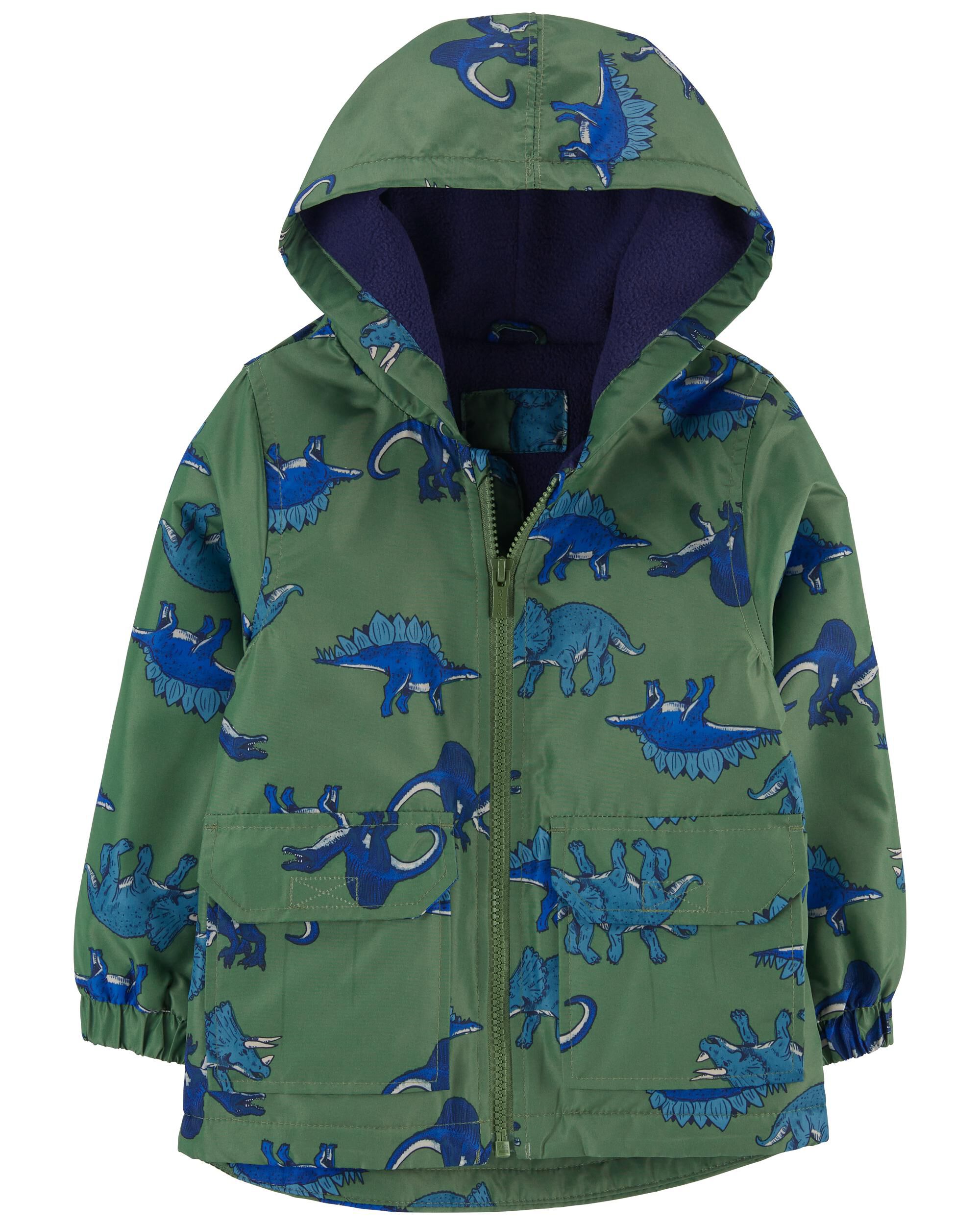 Oshkosh dinosaur jacket best sale