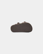 Toddler Boy Sandals - Brown, image 5 of 6 slides
