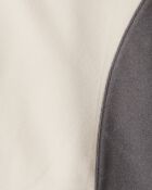 Toddler Boy Colourblock Long-Sleeve Pullover Sweatshirt- Tan, image 2 of 3 slides