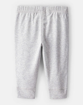 Bébé Emballage de 4 pantalons à enfiler , 