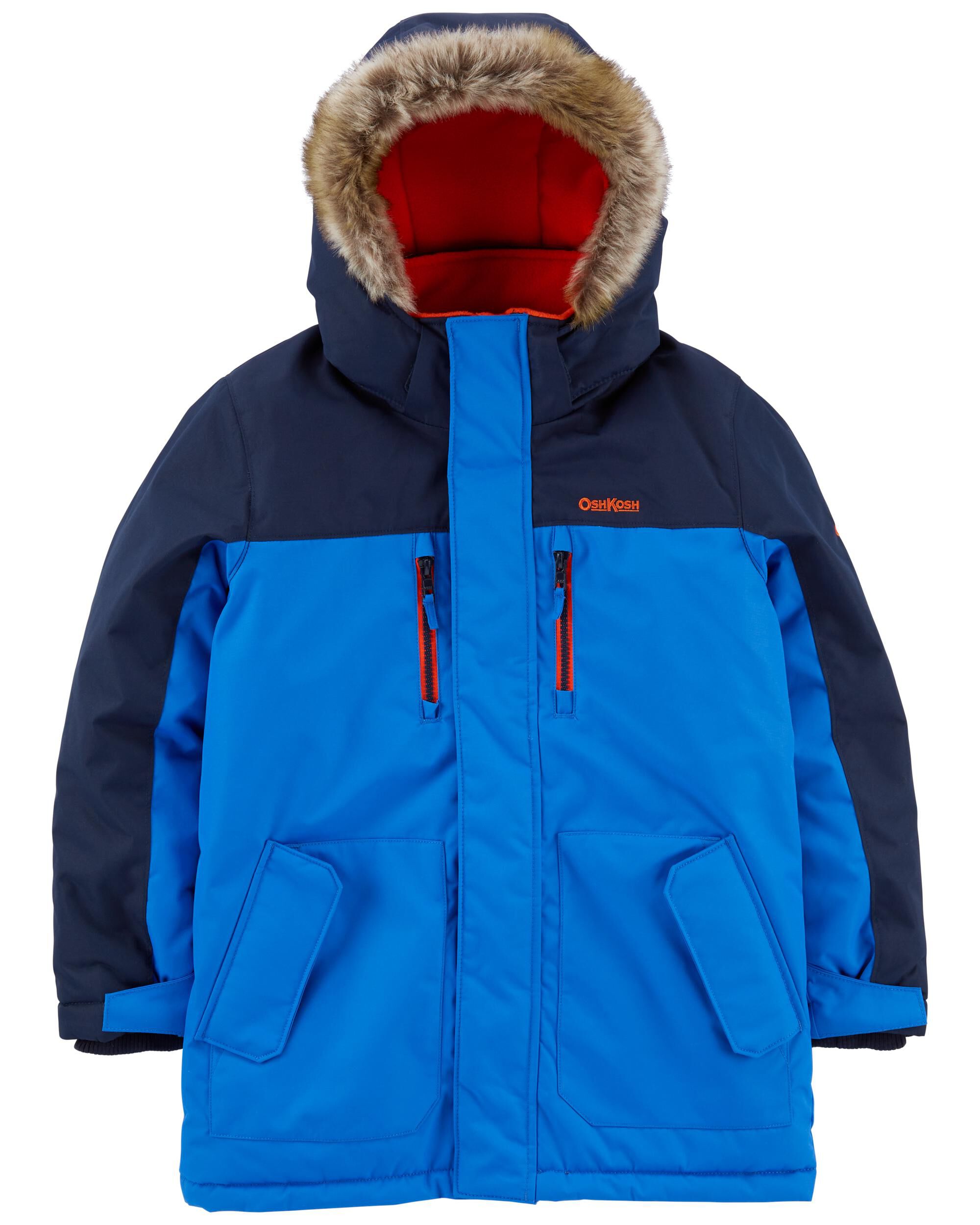 Boy Jackets Outerwear Carter s Oshkosh Canada