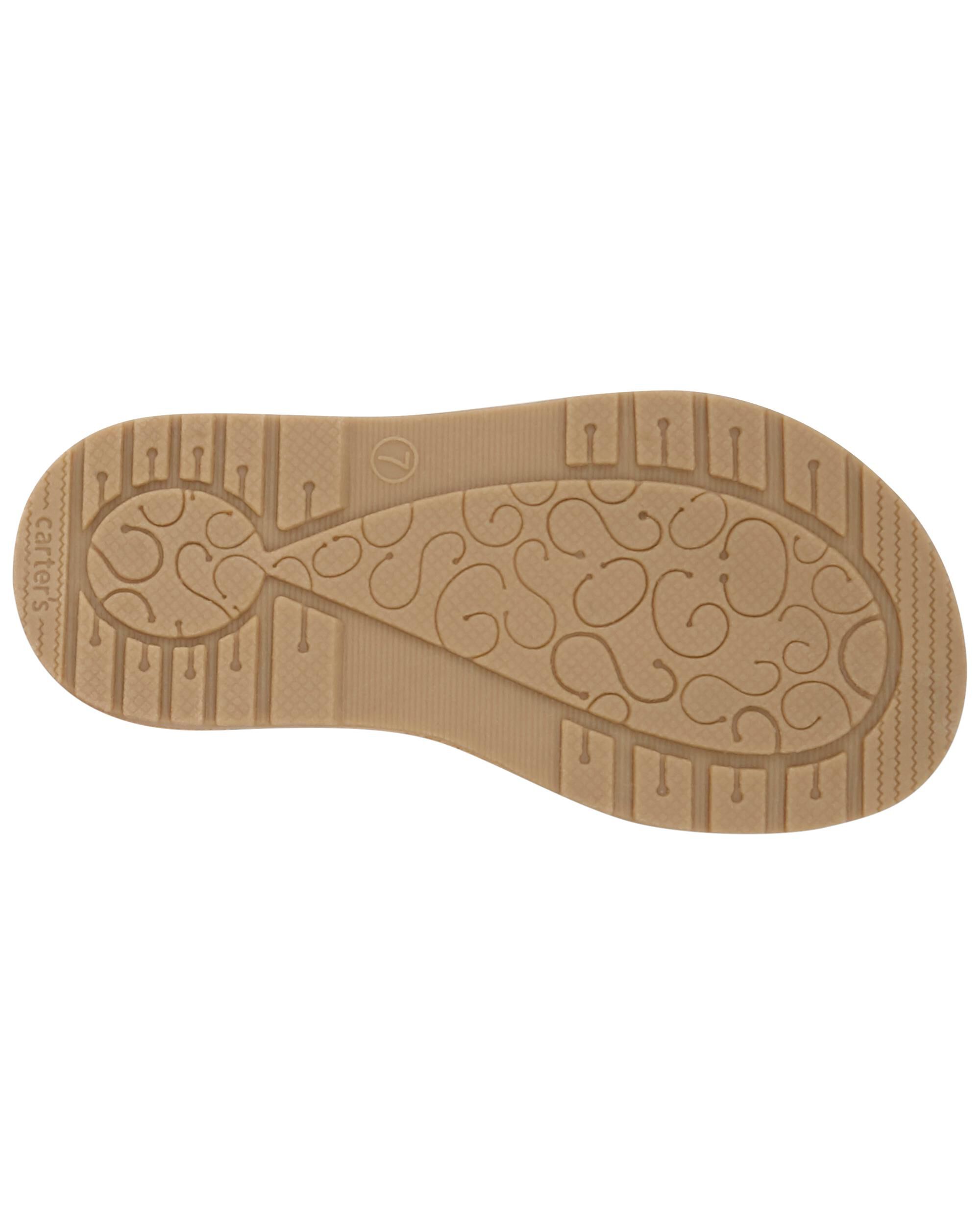 Carter's gladiator sandals outlet