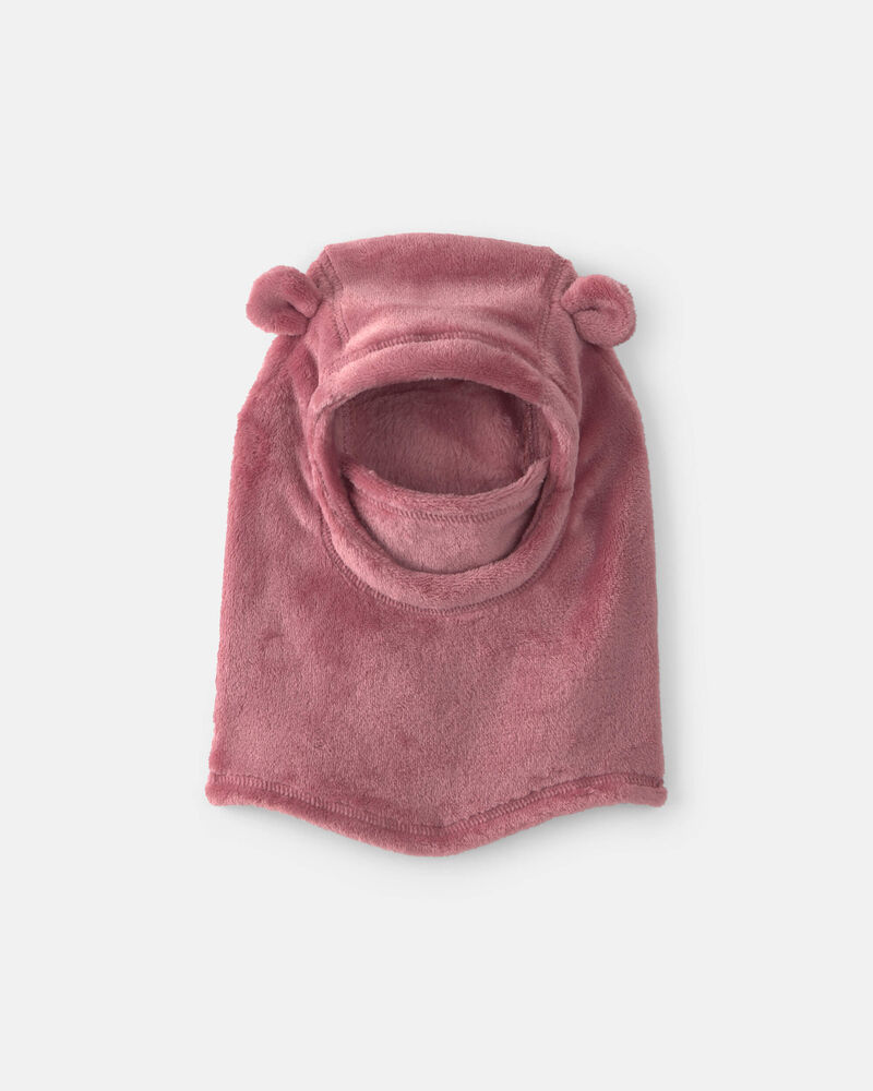 Baby Girl Kombi Velboa Balaclava - Blue, image 1 of 1 slides