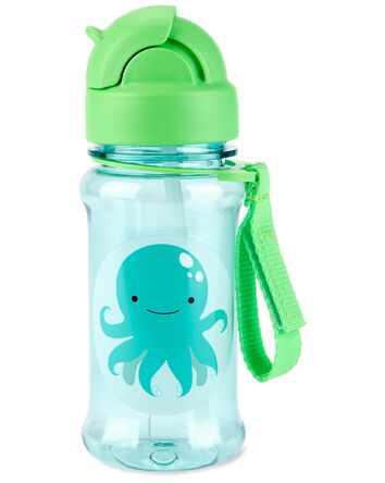 ZOO Straw Bottle With Tritan&trade; Renew - Octopus, 