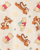 Toddler 2-Piece Winnie The Pooh 100% Snug Fit Cotton Pyjamas, image 2 of 3 slides