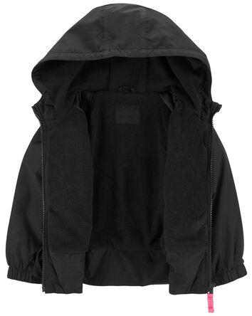Kid Fleece-Lined Jacket, 