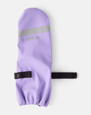 Filles - Mitaines imperméables KOMBI Drop Shell  , 