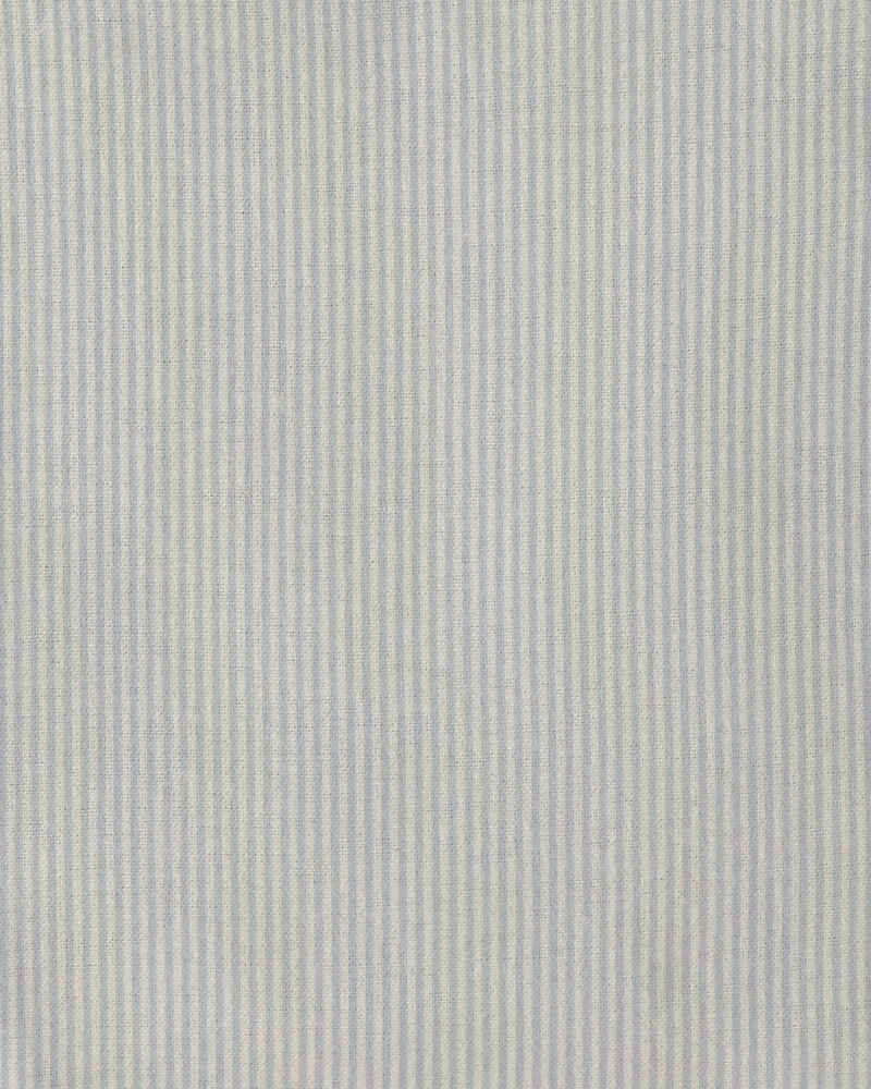 B&eacute;b&eacute; - Emballage 4 couvertures &agrave; emmailloter &agrave; motif baleine - Bleu/Ivoire, image 3 sur 5 diapositives