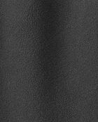 Toddler Boy Fleece Joggers - Black, image 3 of 4 slides