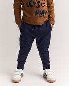 Toddler City Park™ Jogger Pant - Navy, image 1 of 6 slides