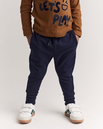 Toddler City Park™ Jogger Pant - Navy, 