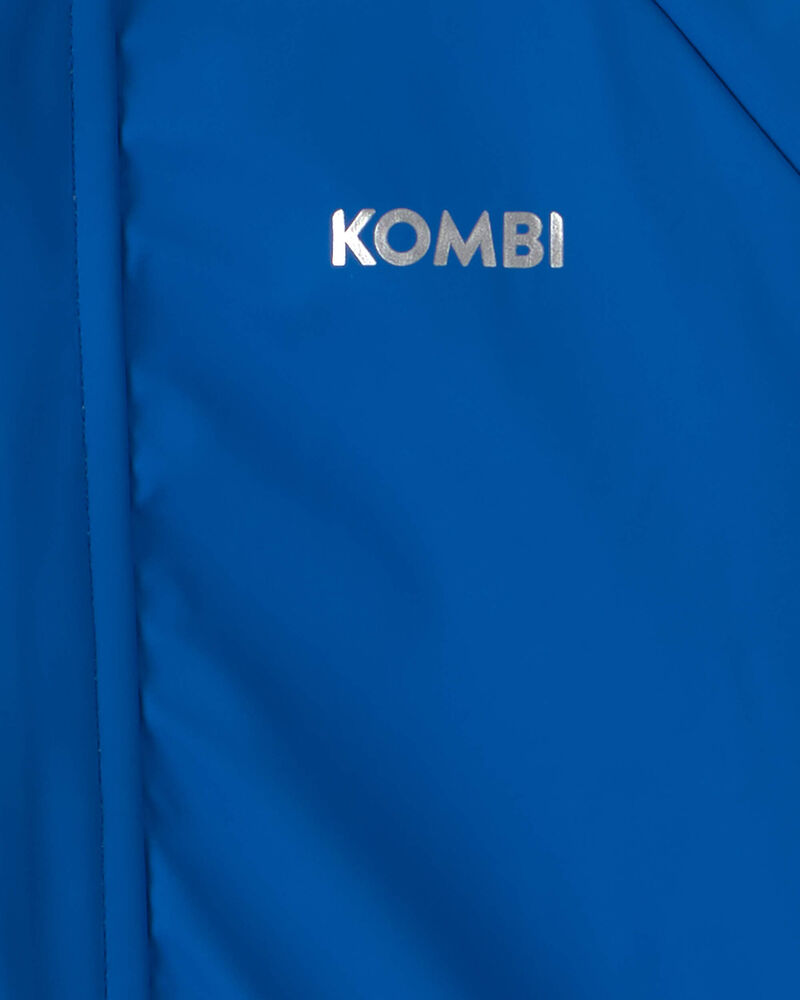 Toddler Kombi London Rain Jacket - Blue , image 4 of 4 slides