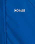 Toddler Kombi London Rain Jacket - Blue , image 4 of 4 slides