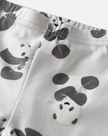 Toddler Organic Cotton 2-Piece Pyjamas, 