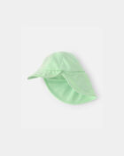 Baby Girl Swim Hat - Green, image 1 of 2 slides