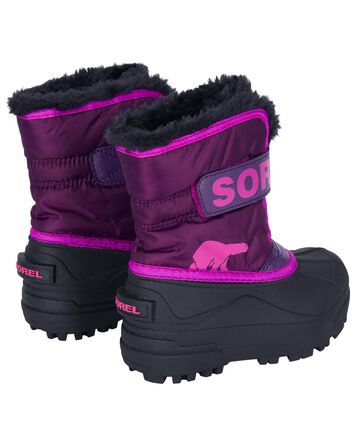 Toddler Sorel Snow Commander Winter Boot, 