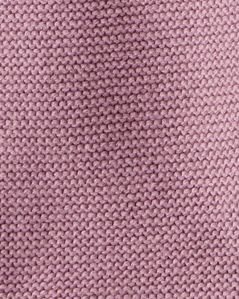 Baby Boy 2-Piece Organic Cotton Overall Set in Floral Print, image 5 of 7 slides