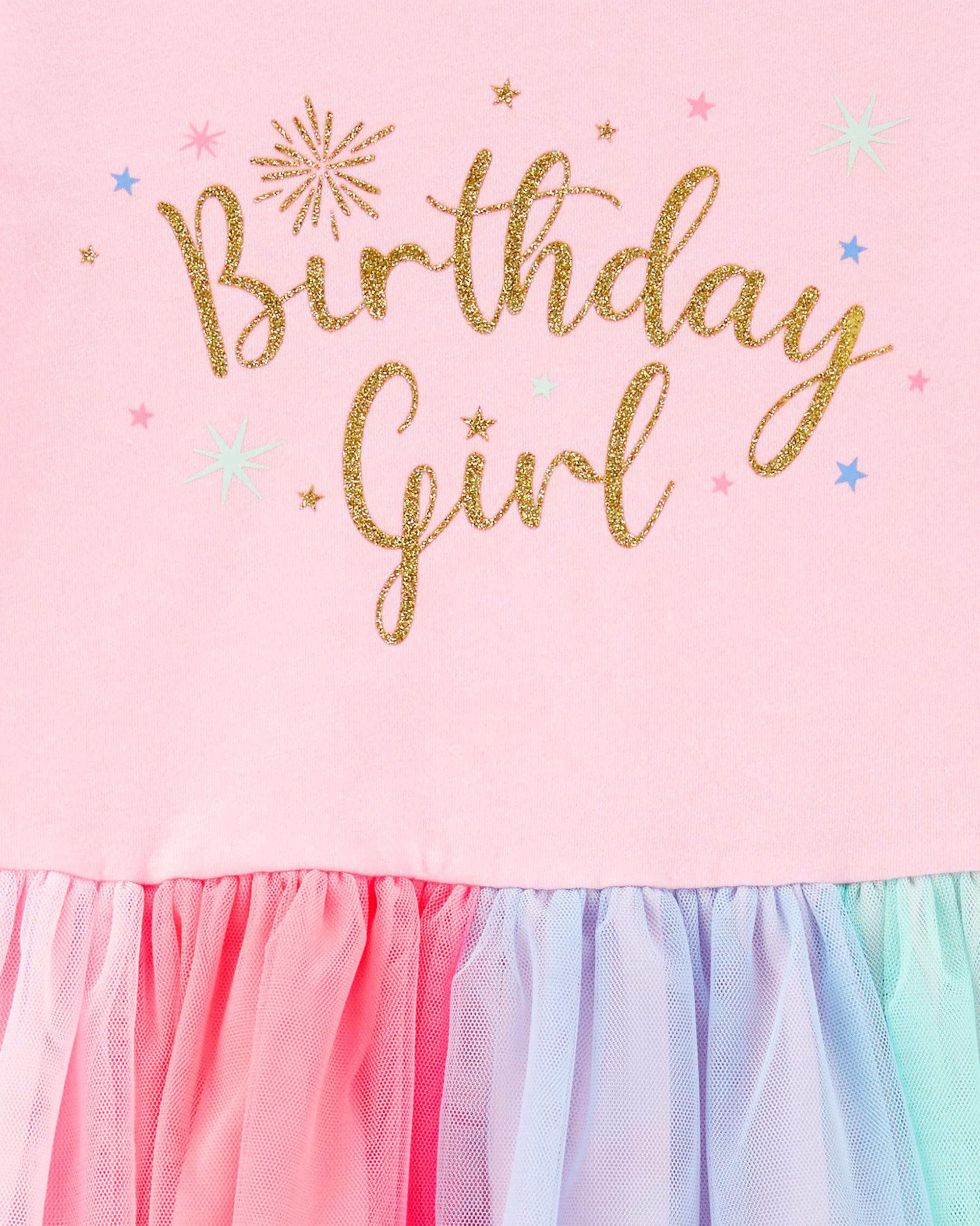Carters birthday deals dress